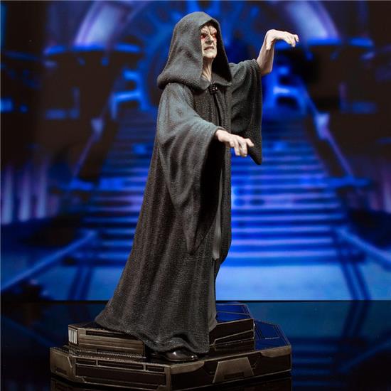 Star Wars: Emperor Palpatine (Episode VI) Milestones Statue 1/6 30 cm