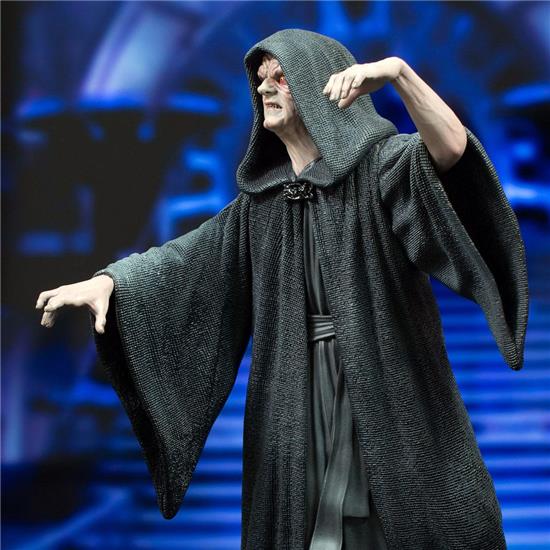 Star Wars: Emperor Palpatine (Episode VI) Milestones Statue 1/6 30 cm