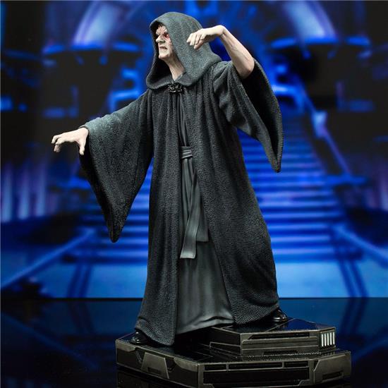 Star Wars: Emperor Palpatine (Episode VI) Milestones Statue 1/6 30 cm