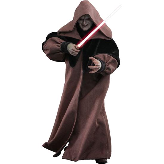 Star Wars: Darth Sidious Movie Masterpiece Action Figure 1/6 29 cm