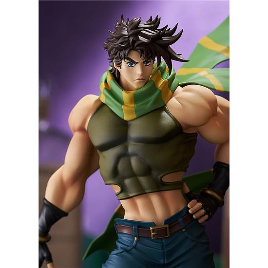 Manga & Anime: Joseph Joestar Pop Up Parade Statue 19 cm