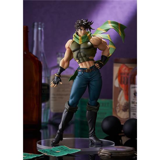 Manga & Anime: Joseph Joestar Pop Up Parade Statue 19 cm