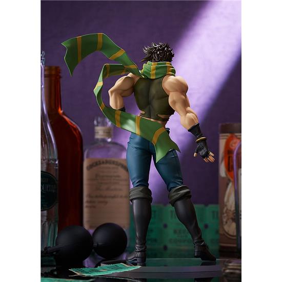 Manga & Anime: Joseph Joestar Pop Up Parade Statue 19 cm