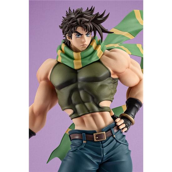 Manga & Anime: Joseph Joestar Pop Up Parade Statue 19 cm