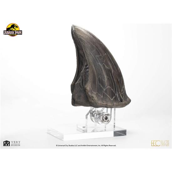 Jurassic Park & World: T-Rex Foot Claw Statue 28 cm