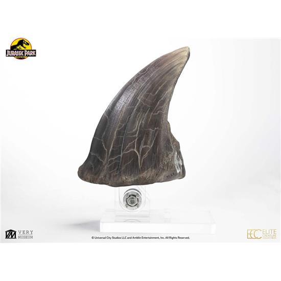 Jurassic Park & World: T-Rex Foot Claw Statue 28 cm