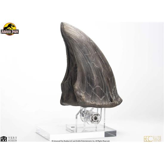 Jurassic Park & World: T-Rex Foot Claw Statue 28 cm