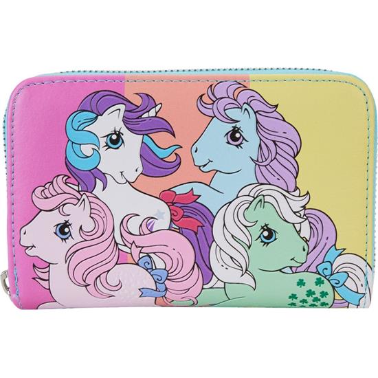 My Little Pony: My little Pony Color Block Pung by Loungefly