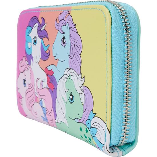 My Little Pony: My little Pony Color Block Pung by Loungefly