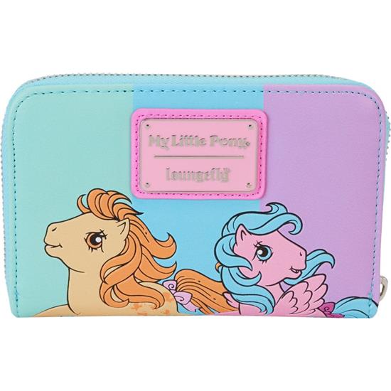 My Little Pony: My little Pony Color Block Pung by Loungefly