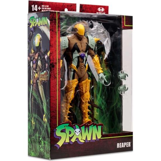 Spawn: Reaper Action Figure 18 cm