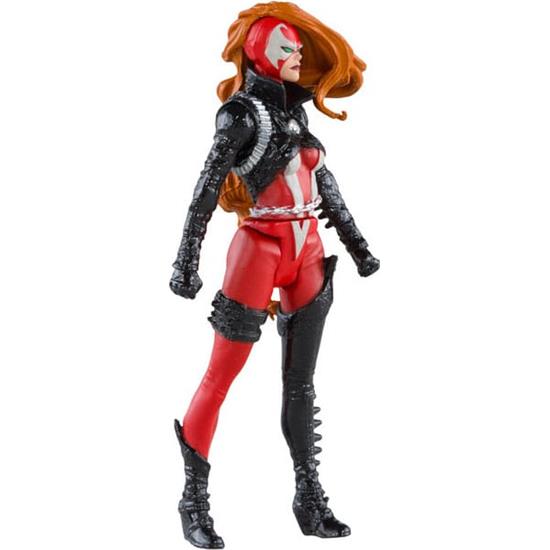 Spawn: She-Spawn & Curse (Scorched #12) Action Figures 2-Pack 8 cm