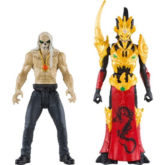 Spawn: Freak & Mandarin Spawn (Scorched #13) Action Figures 2-Pack 8 cm