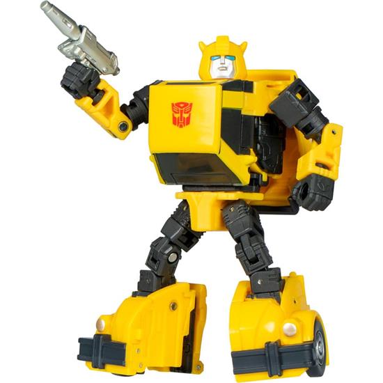 Transformers: Bumblebee The Movie Studio Series Deluxe Class Action Figure 11 cm