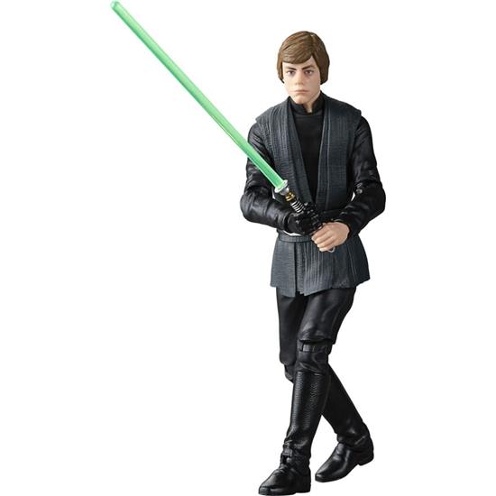 Star Wars: Luke Skywalker (Imperial Light Cruiser) Black Series Archive Action Figure 15 cm