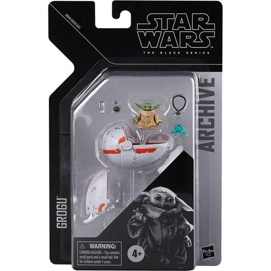 Star Wars: Grogu Black Series Archive Action Figure 15 cm