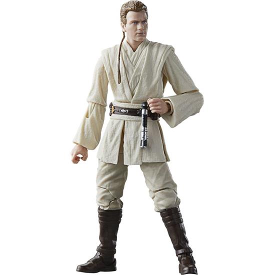 Star Wars: Obi-Wan Kenobi (Padawan) Black Series Archive Action Figure 15 cm