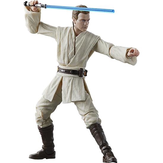 Star Wars: Obi-Wan Kenobi (Padawan) Black Series Archive Action Figure 15 cm