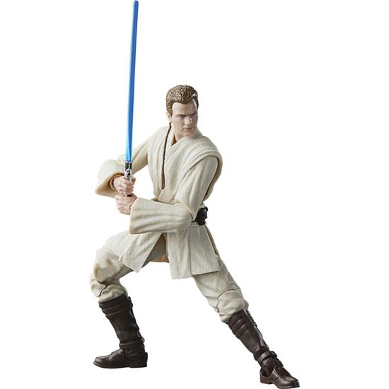 Star Wars: Obi-Wan Kenobi (Padawan) Black Series Archive Action Figure 15 cm