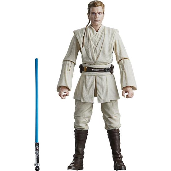 Star Wars: Obi-Wan Kenobi (Padawan) Black Series Archive Action Figure 15 cm