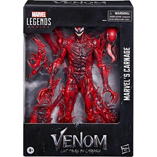 Marvel: Let There Be Carnage Marvel Legends Action Figure 15 cm