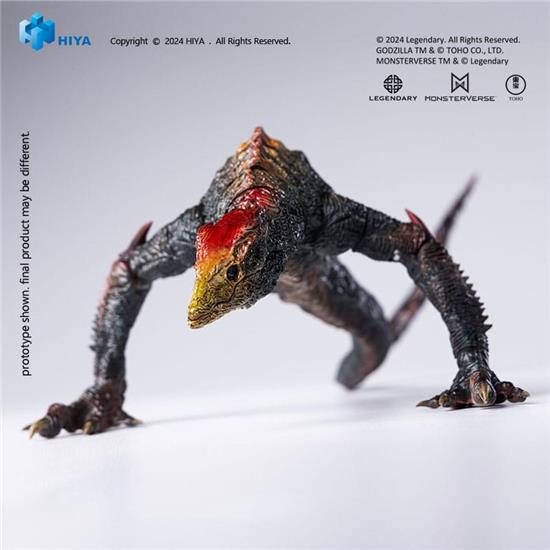 Godzilla: Skullcrawler Exquisite Basic Action Figure 11 cm