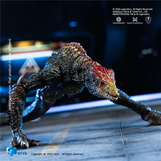 Godzilla: Skullcrawler Exquisite Basic Action Figure 11 cm