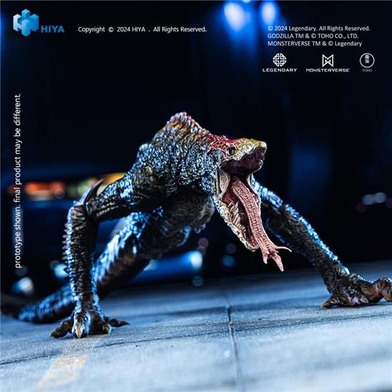 Godzilla: Skullcrawler Exquisite Basic Action Figure 11 cm