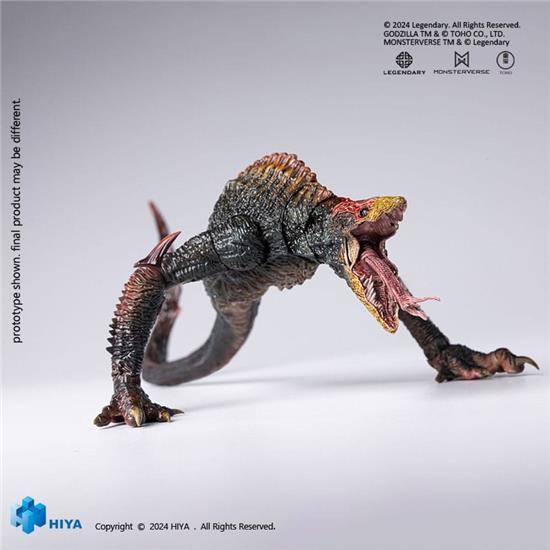 Godzilla: Skullcrawler Exquisite Basic Action Figure 11 cm