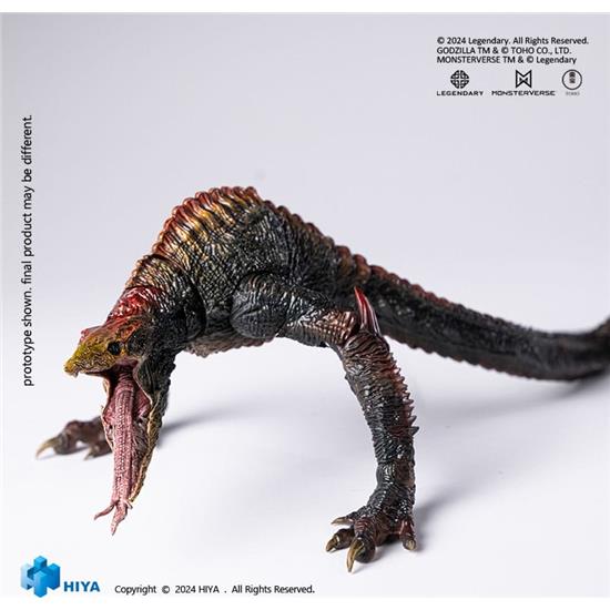 Godzilla: Skullcrawler Exquisite Basic Action Figure 11 cm