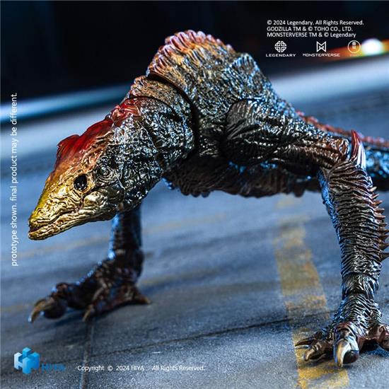 Godzilla: Skullcrawler Exquisite Basic Action Figure 11 cm