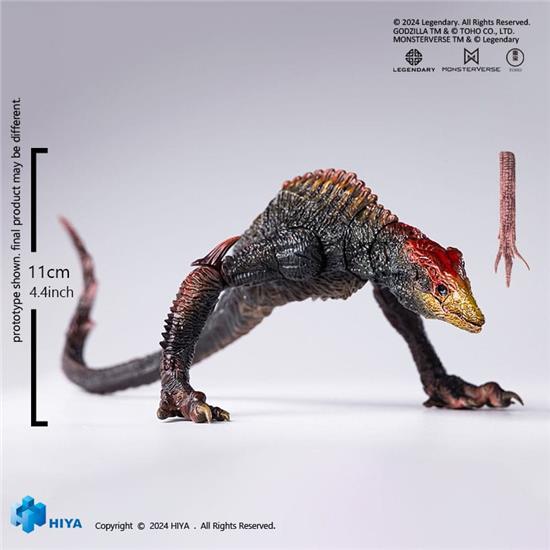 Godzilla: Skullcrawler Exquisite Basic Action Figure 11 cm