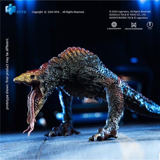 Godzilla: Skullcrawler Exquisite Basic Action Figure 11 cm