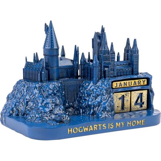 Harry Potter: Hogwarts Is My Home Evigheds Kalender 15 cm