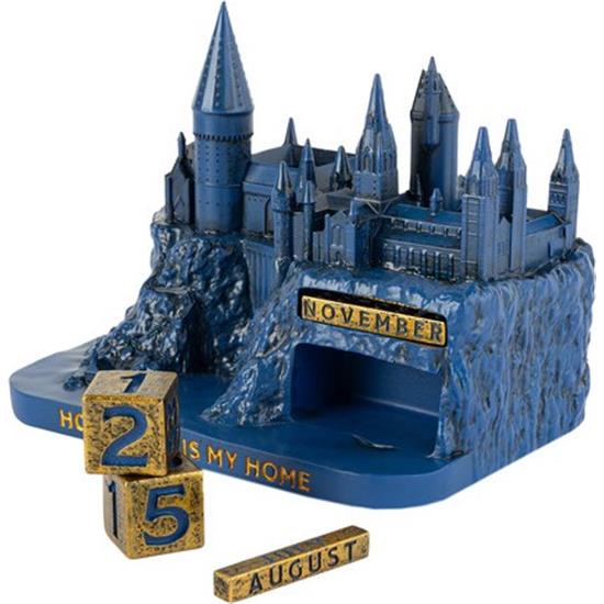 Harry Potter: Hogwarts Is My Home Evigheds Kalender 15 cm