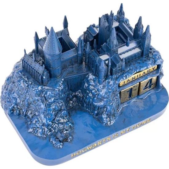 Harry Potter: Hogwarts Is My Home Evigheds Kalender 15 cm