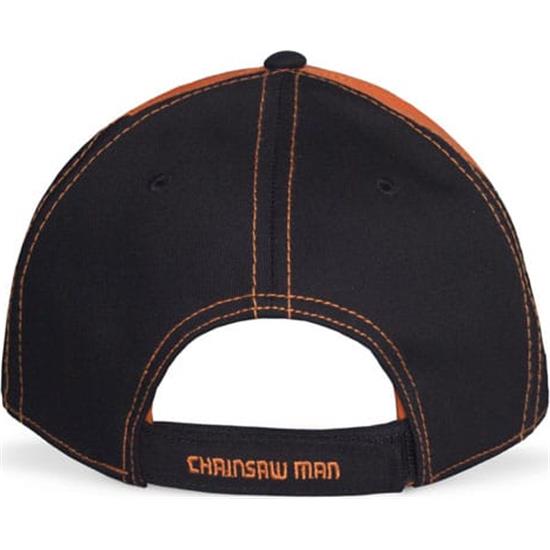 Chainsaw Man: Chainsaw Man Curved Bill Cap