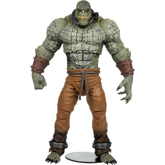 DC Comics: Killer Croc (GITD) (Gold Label) DC Multiverse Megafig Action Figure 30 cm