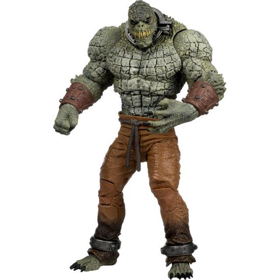 DC Comics: Killer Croc (GITD) (Gold Label) DC Multiverse Megafig Action Figure 30 cm