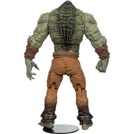 DC Comics: Killer Croc (GITD) (Gold Label) DC Multiverse Megafig Action Figure 30 cm