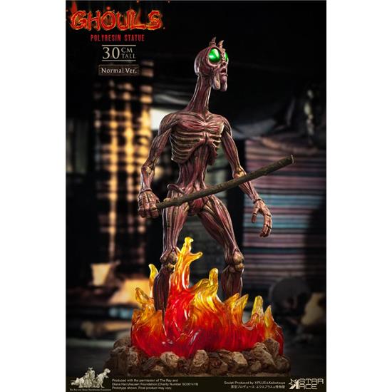 Diverse: Ray Harryhausen: The Ghoul Statue 30 cm