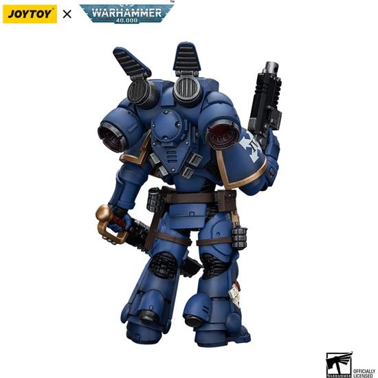 Warhammer: Ultramarines Jump Pack Intercessors Intercessor 2 Action Figure 1/18 12 cm