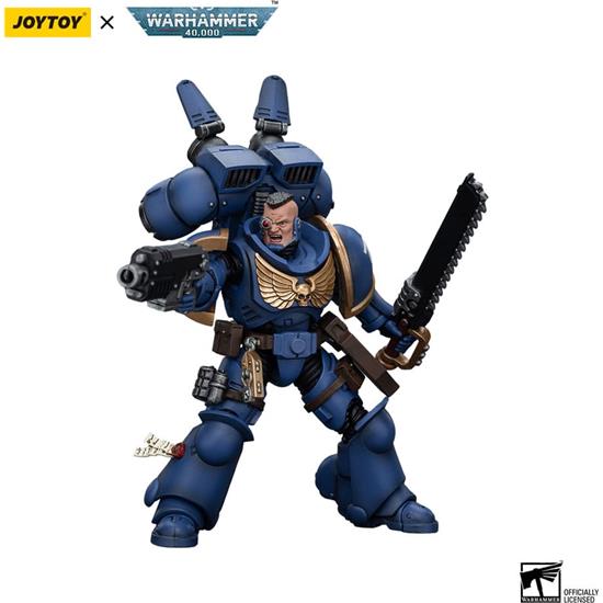 Warhammer: Ultramarines Jump Pack Intercessors Intercessor 2 Action Figure 1/18 12 cm