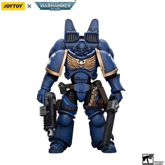 Warhammer: Ultramarines Jump Pack Intercessors Intercessor 1 Action Figure 1/18 12 cm