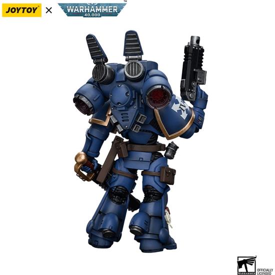 Warhammer: Ultramarines Jump Pack Intercessors Intercessor 1 Action Figure 1/18 12 cm