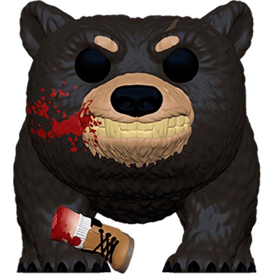 Cocaine Bear: Bear with Leg POP! Movies Vinyl Figur (#1452)