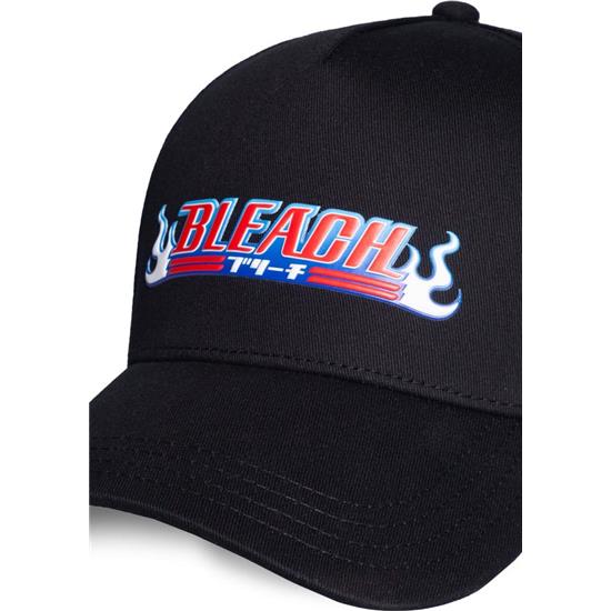 Bleach: Bleach Logo Curved Bill Cap