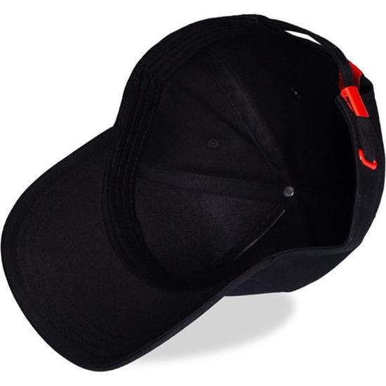 Bleach: Bleach Logo Curved Bill Cap