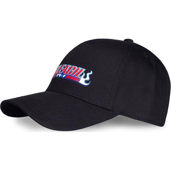 Bleach: Bleach Logo Curved Bill Cap