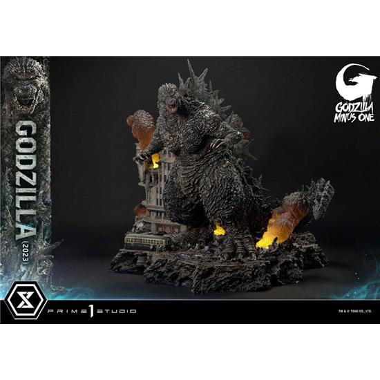 Godzilla: Godzilla 2023 Bonus Version Masterline Series 70 cm